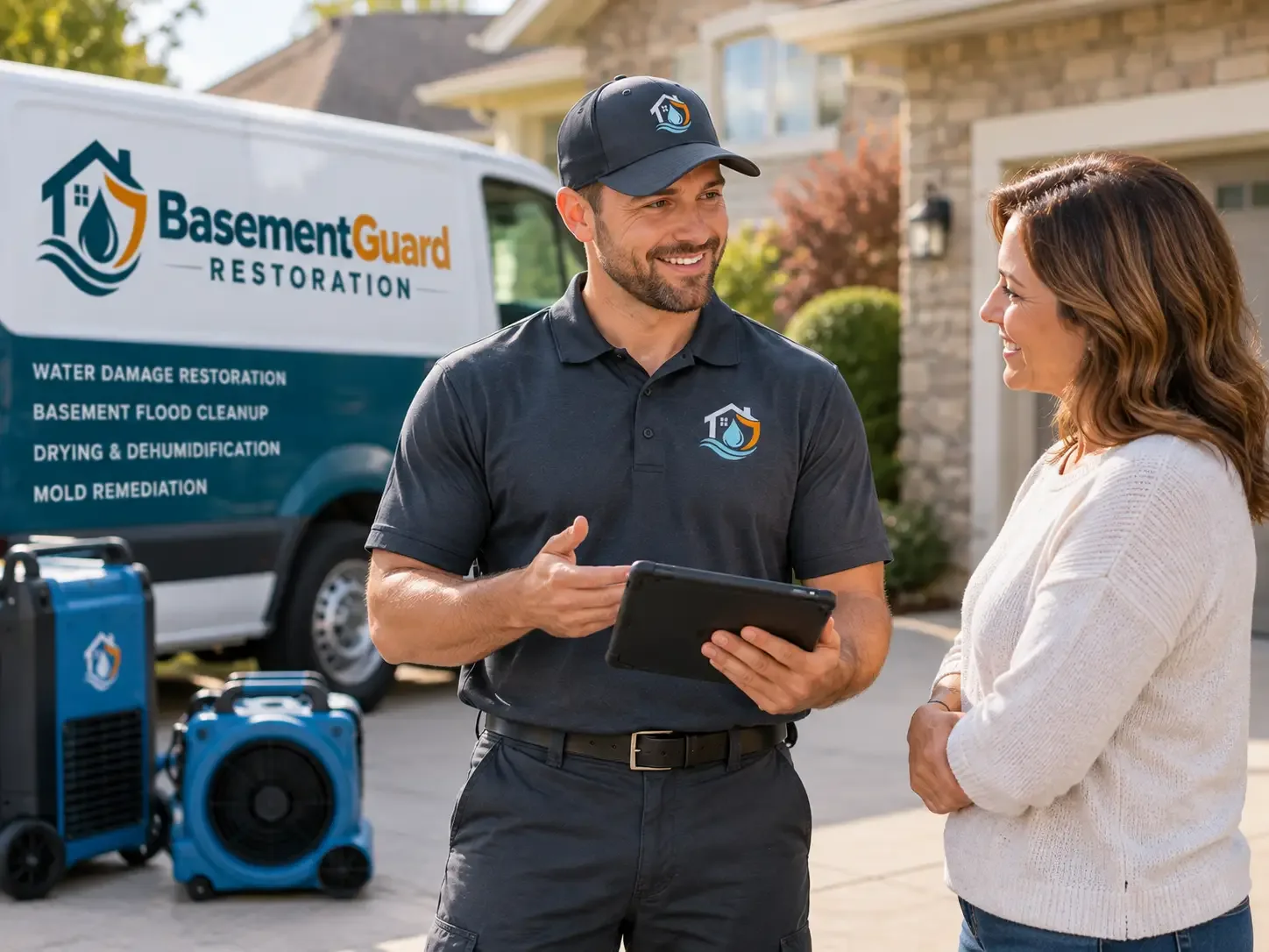 Basement Water Damage Restoration Renfrew, PA FAQs